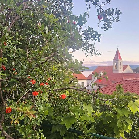 Leonica Apartment Omis Luaran gambar