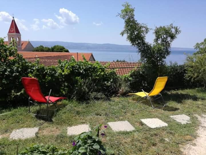 Leonica Apartment Omis Luaran gambar