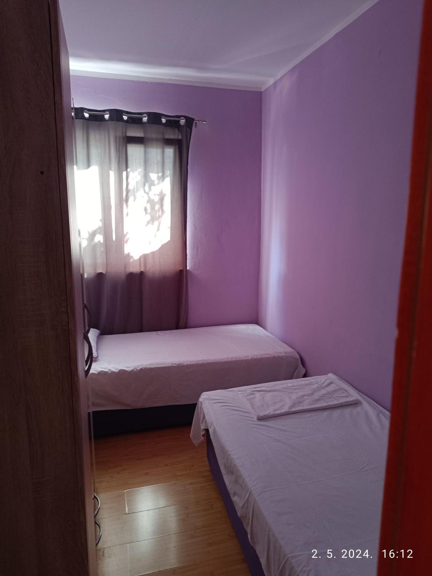 Leonica Apartment Omis Luaran gambar