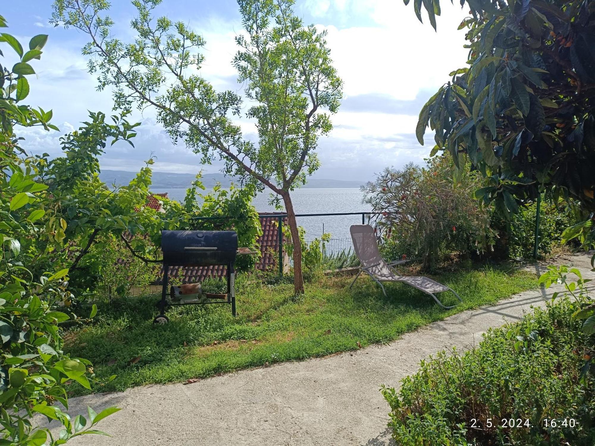 Leonica Apartment Omis Luaran gambar