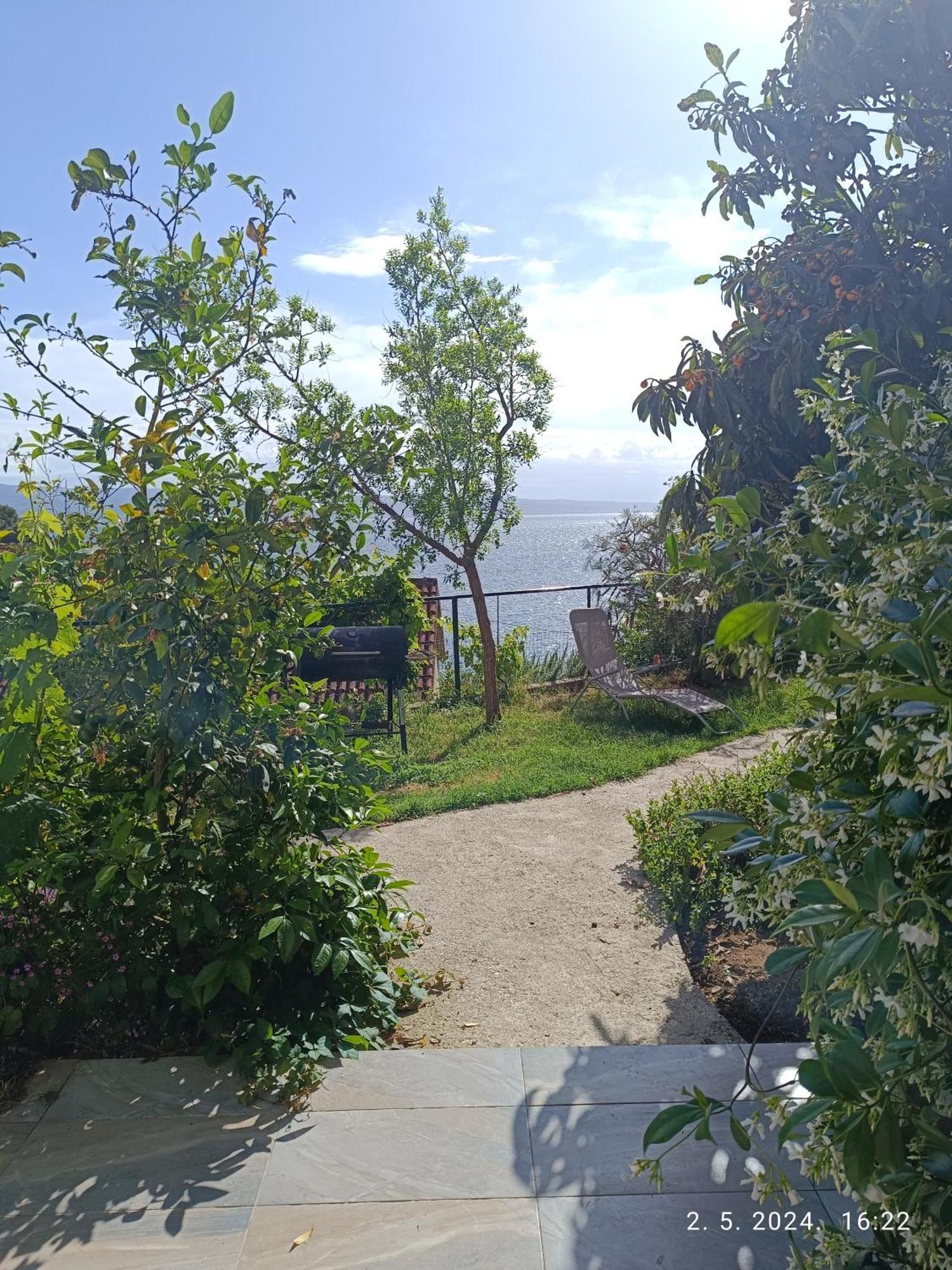 Leonica Apartment Omis Luaran gambar