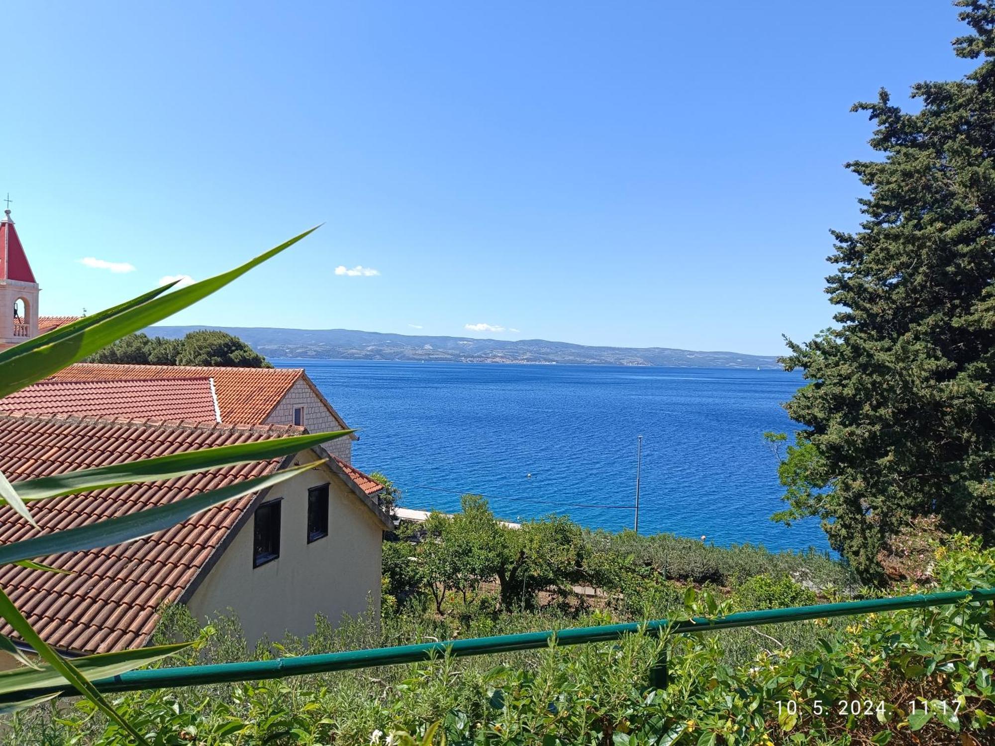 Leonica Apartment Omis Luaran gambar