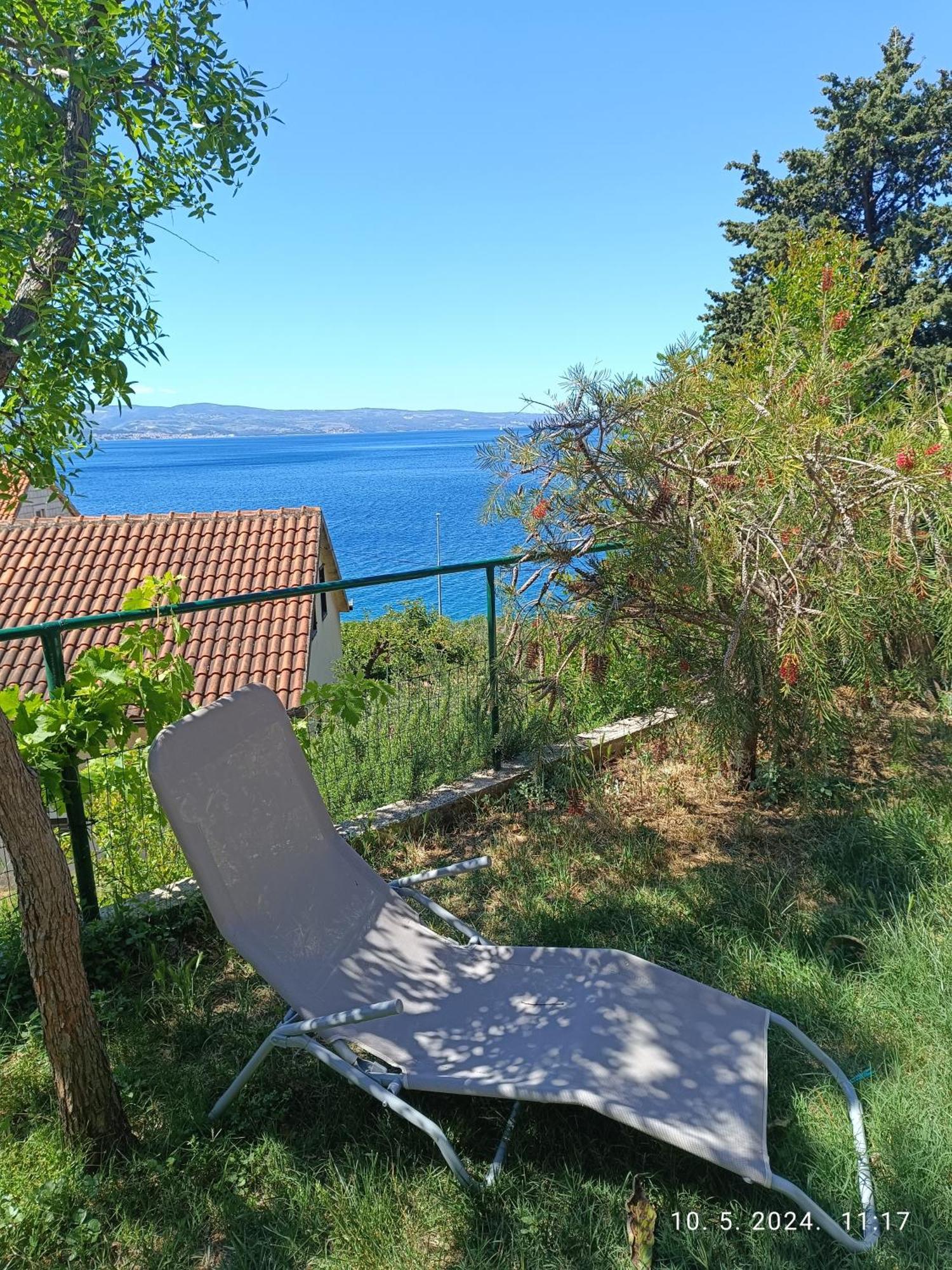 Leonica Apartment Omis Luaran gambar