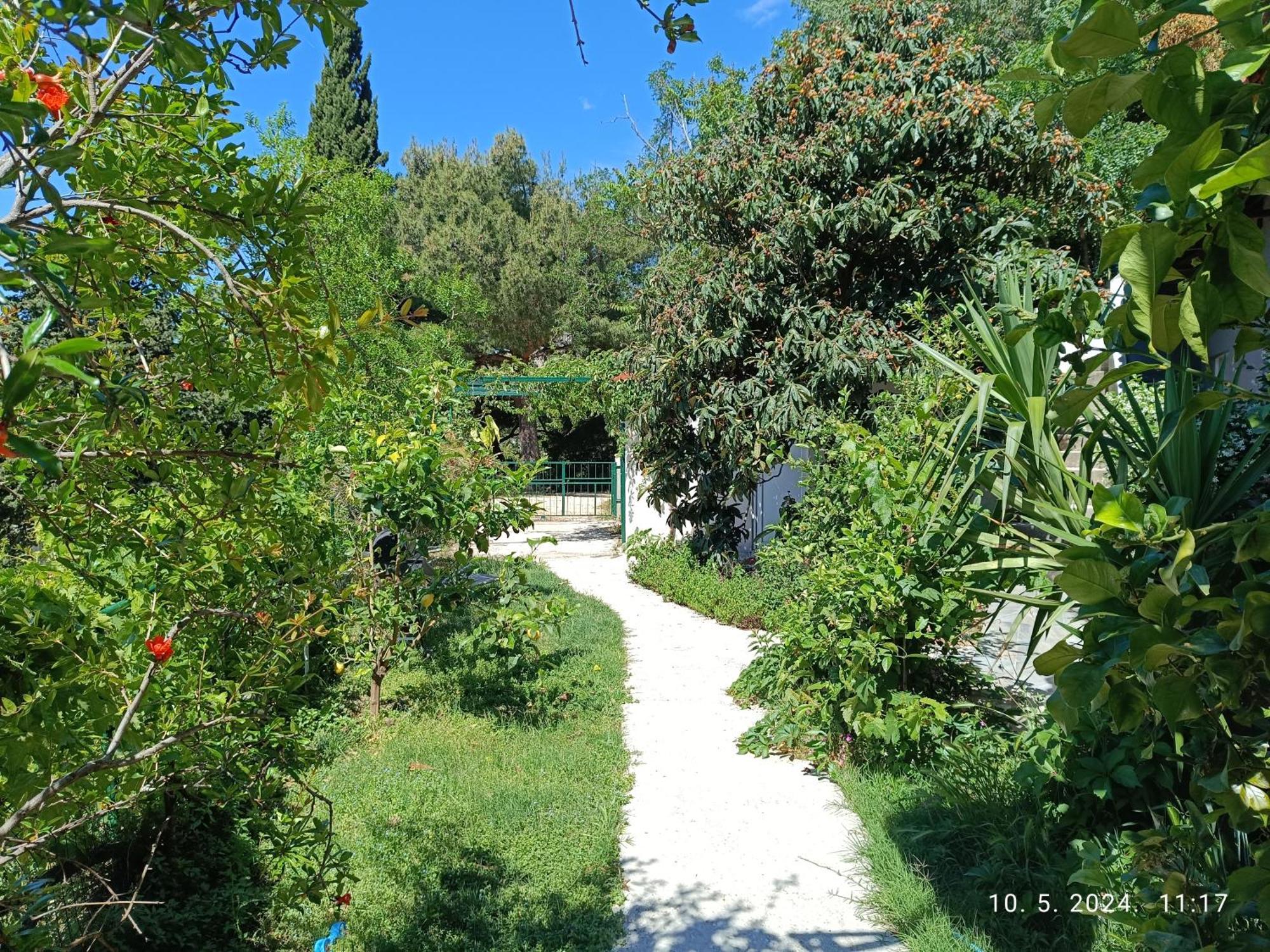 Leonica Apartment Omis Luaran gambar