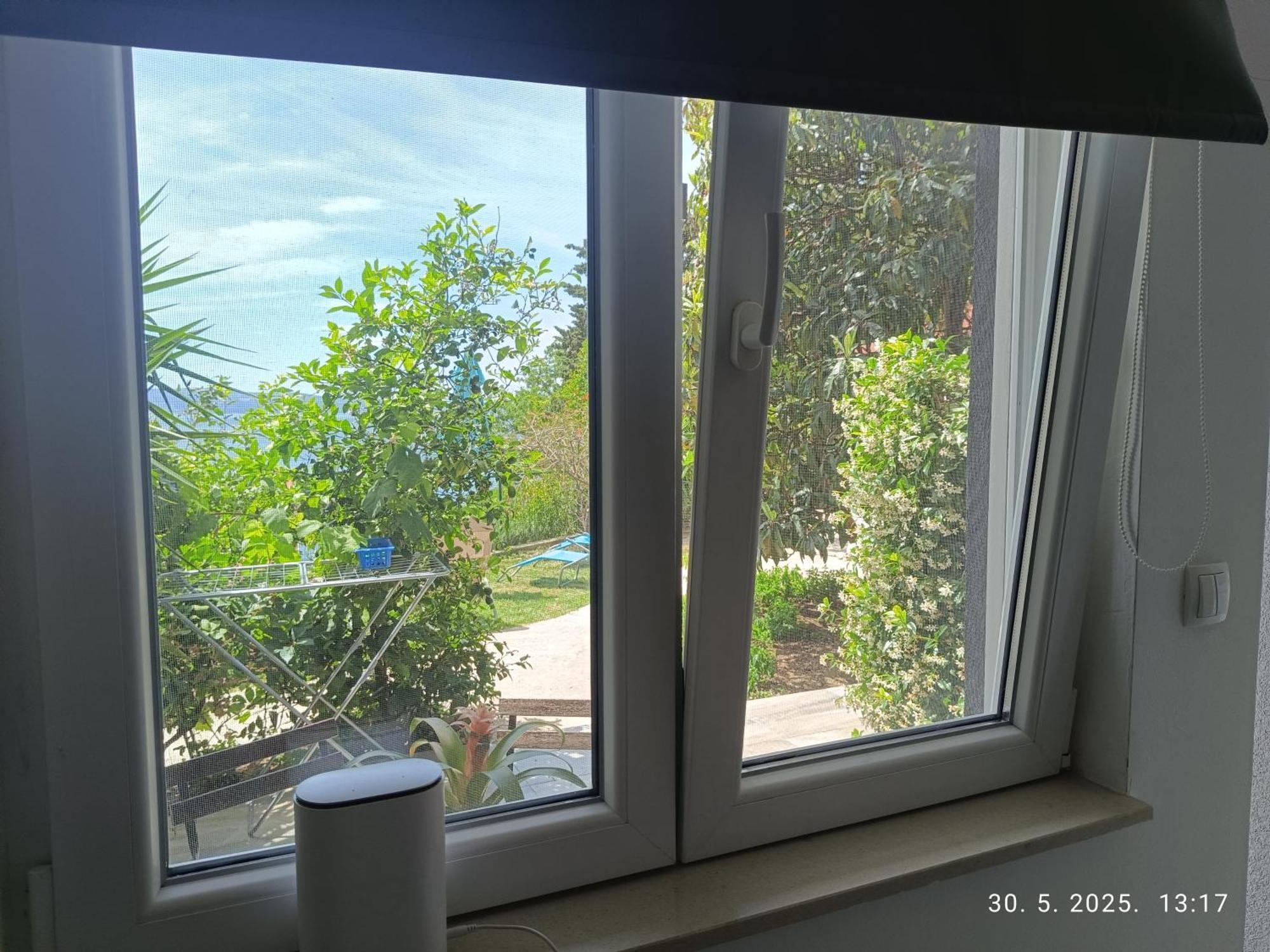 Leonica Apartment Omis Luaran gambar
