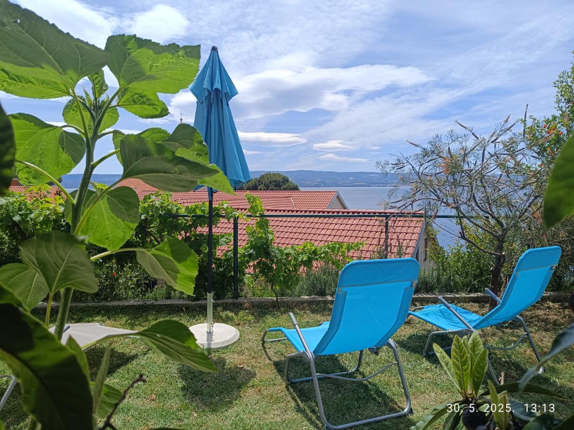 Leonica Apartment Omis Luaran gambar