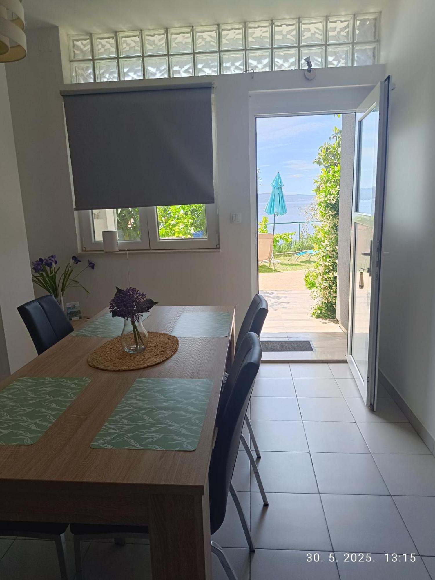 Leonica Apartment Omis Luaran gambar