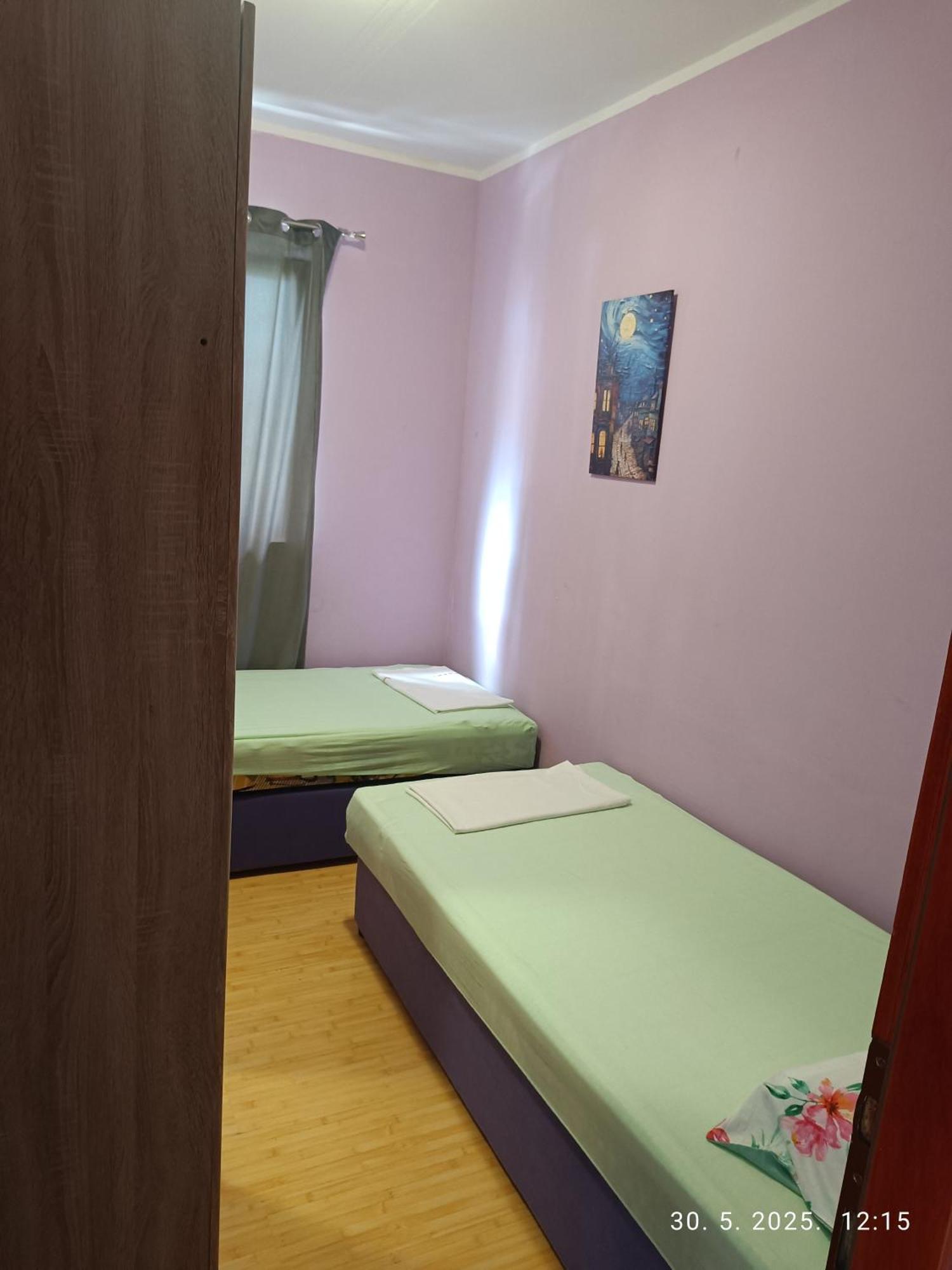 Leonica Apartment Omis Luaran gambar