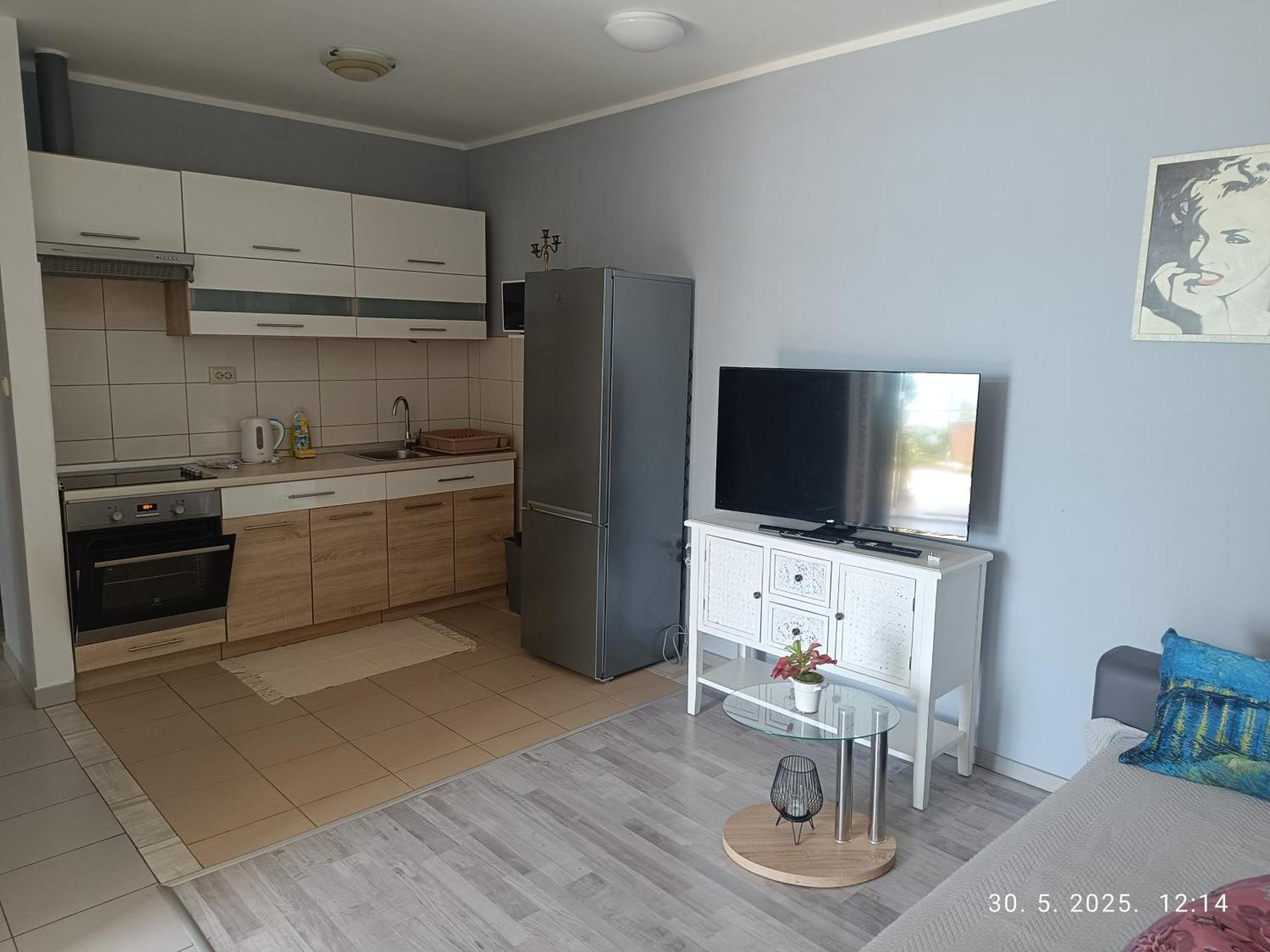 Leonica Apartment Omis Luaran gambar