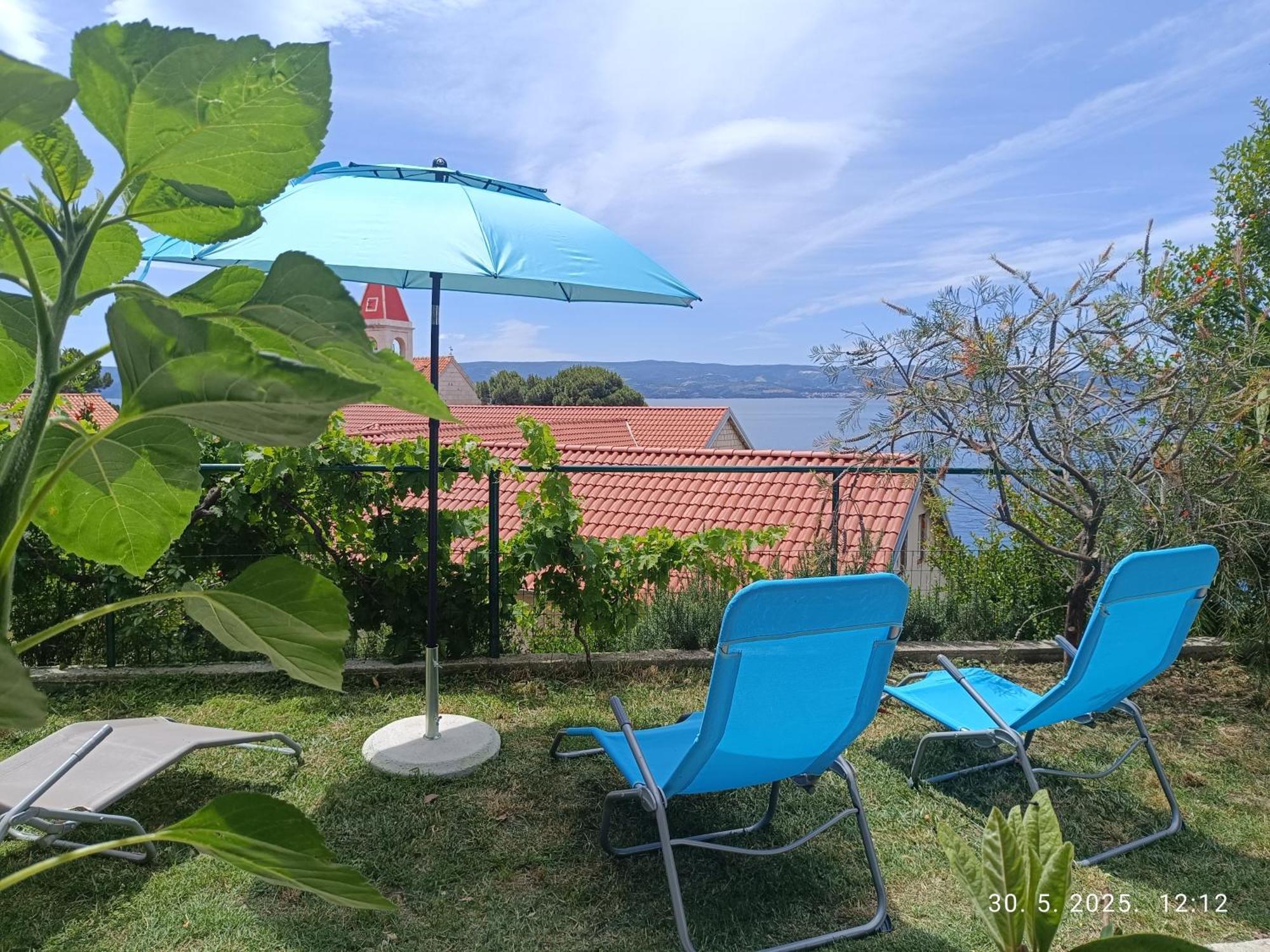 Leonica Apartment Omis Luaran gambar